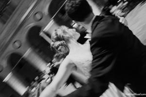 Black-and-white Viennaze Waltz Photography