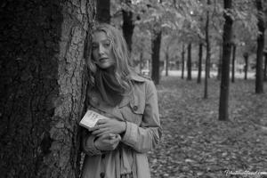 Portrait in Paris
