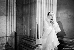 Portrait in Paris