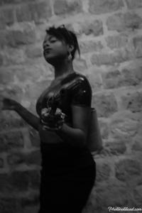 Paris Night Rock Photography