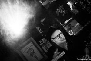 Paris Night Rock Photography