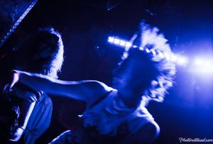 Paris Night Rock Photography