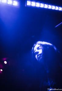 Paris Night Rock Photography